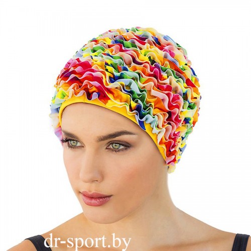 Шапочка для плавания 3449-08